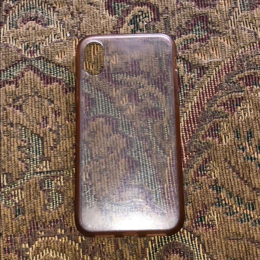 iPhone X case